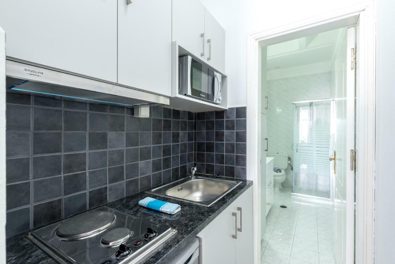 Mv83 New Marina Appartement Rhodes City Buitenkant foto
