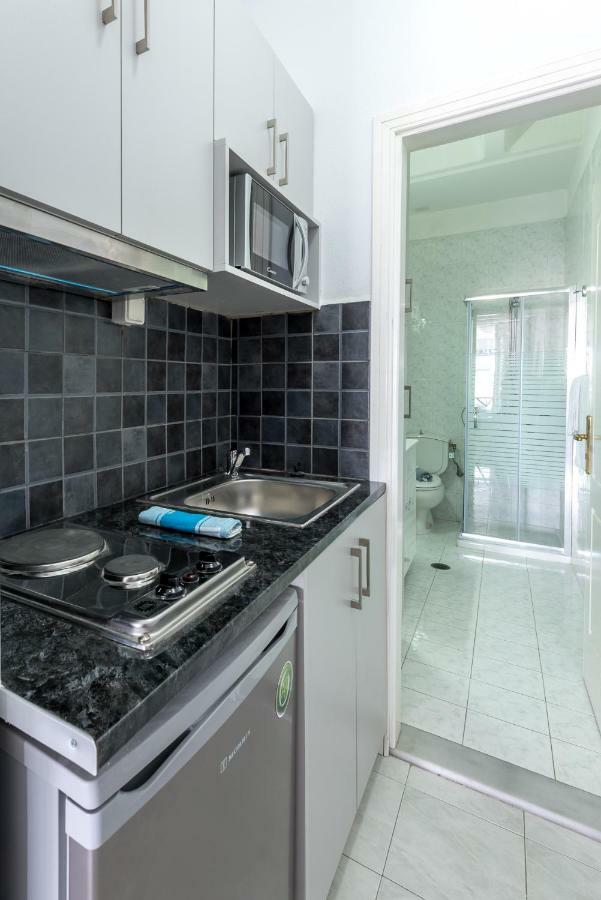 Mv83 New Marina Appartement Rhodes City Buitenkant foto