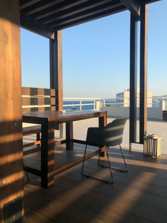 Mv83 New Marina Appartement Rhodes City Buitenkant foto