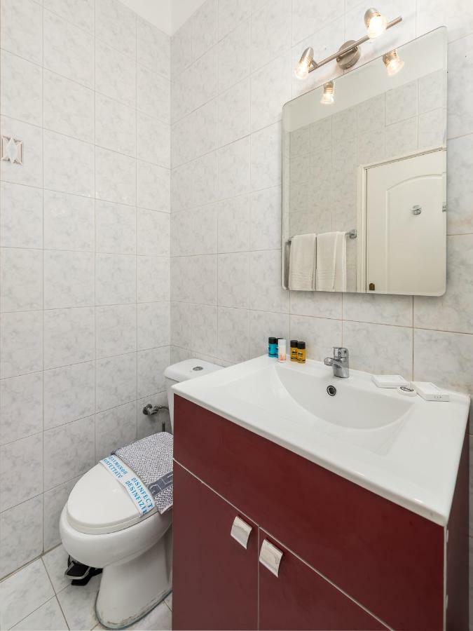 Mv83 New Marina Appartement Rhodes City Buitenkant foto