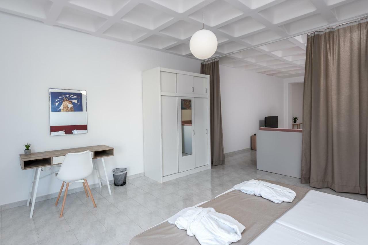 Mv83 New Marina Appartement Rhodes City Buitenkant foto