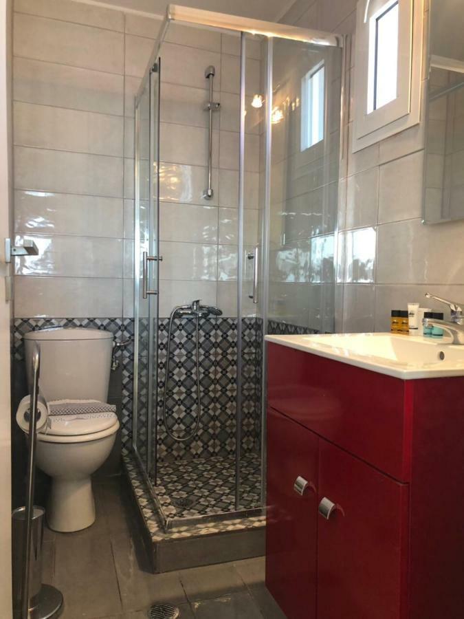 Mv83 New Marina Appartement Rhodes City Buitenkant foto