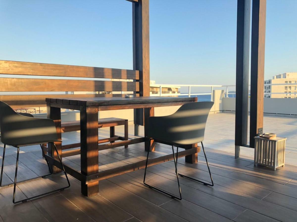 Mv83 New Marina Appartement Rhodes City Buitenkant foto