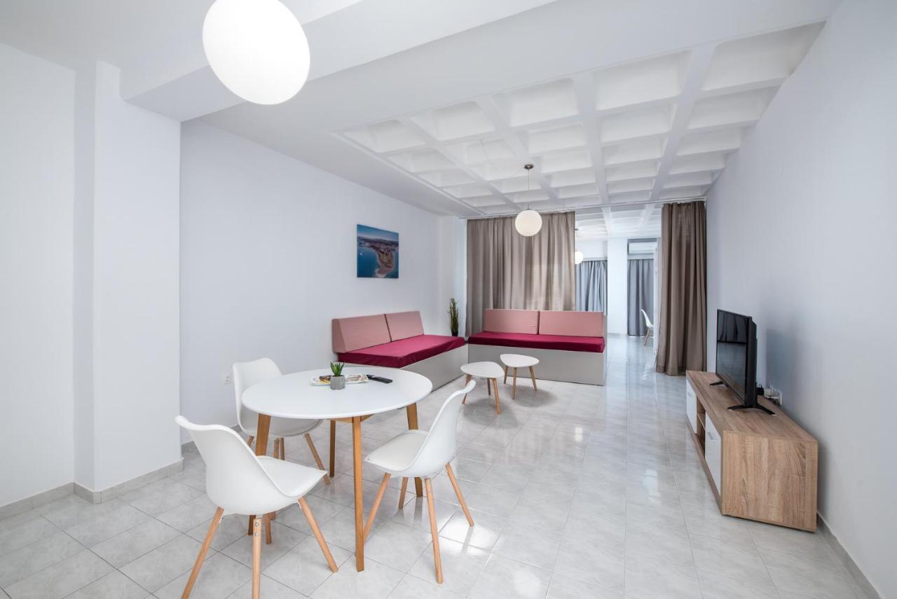 Mv83 New Marina Appartement Rhodes City Buitenkant foto